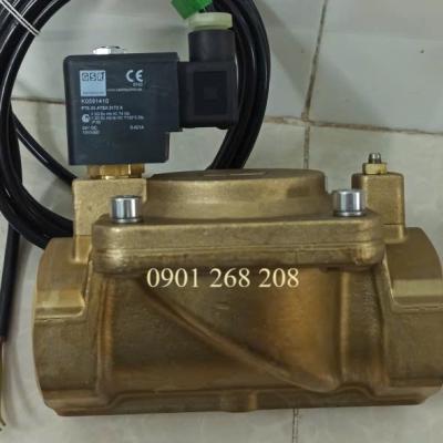 VAN ĐIỆN TỪ GSR THƯỜNG ĐÓNG PHÒNG NỔ DN50 24VDC